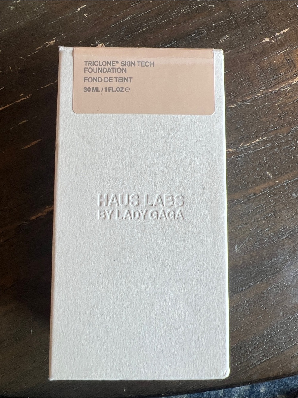 Haus Labs By Lady Gaga Triclone Skin Tech Foundation - Light Beige